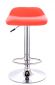 Стул барный Everprof Form Экокожа Красный Стул барный Everprof Form Экокожа Красный