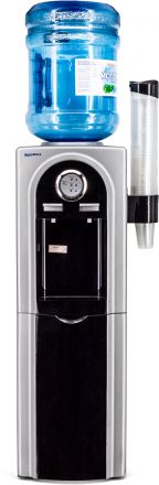 Кулер для воды Aqua Work 5-VB черный