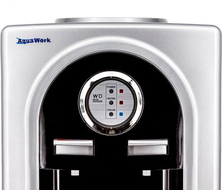 Кулер для воды Aqua Work 5-VB черный