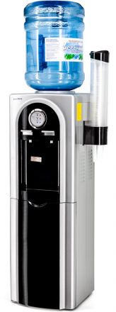 Кулер для воды Aqua Work 5-VB черный