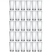 Стакан Хайбол 230 мл. d=65 мм. h=126 мм. Ода 30шт/уп 19360