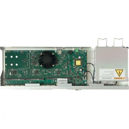 Маршрутизатор MikroTik RB1100AHx4 (RB1100x4) 13x1Gbit 1хmicroSD 802.3at Маршрутизатор MikroTik RB1100AHx4 (RB1100x4) 13x1Gbit 1хmicroSD 802.3at