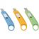 Набор ножей Attache мини безопасных 3 цвета