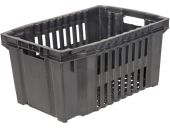 Ящик 540х360х260 чёрный Ящик 540х360х260 чёрный