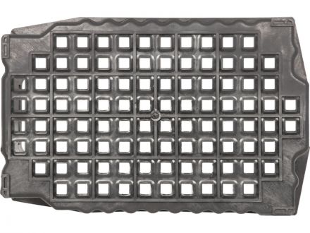 Ящик 540х360х260  чёрный