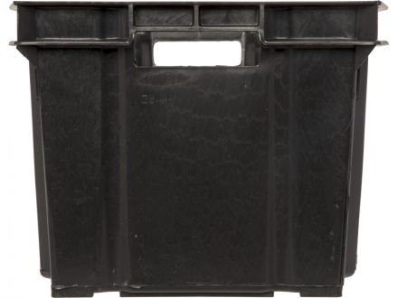 Ящик 540х360х260  чёрный
