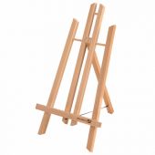 Мольберт настольный из бука 21х26х36 см, высота холста до 40 см, лакированный, BRAUBERG ART CLASSIC, 192254 Мольберт настольный из бука 21х26х36 см, высота холста до 40 см, лакированный, BRAUBERG ART CLASSIC, 192254