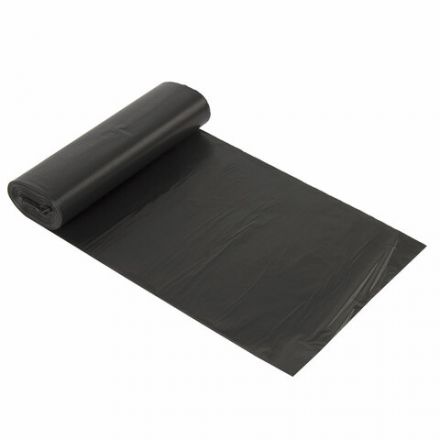 Мешки для мусора 120 л, черные, в рулоне 10 шт., прочные, ПНД 20 мкм, 70х110 см, ОФИСНАЯ ПЛАНЕТА, 601390 Мешки для мусора 120 л, черные, в рулоне 10 шт., прочные, ПНД 20 мкм, 70х110 см, ОФИСНАЯ ПЛАНЕТА, 601390