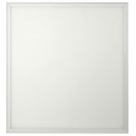 Светодиодная панель без драйвера АРМСТРОНГ ЭРА 4000К, 595х595х8 мм, 40 Вт, матовый, SPL-511-W-40K-040, Б0048929