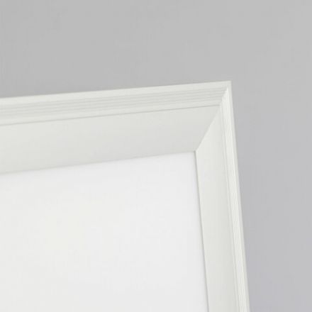 Светодиодная панель без драйвера АРМСТРОНГ ЭРА 4000К, 595х595х8 мм, 40 Вт, матовый, SPL-511-W-40K-040, Б0048929