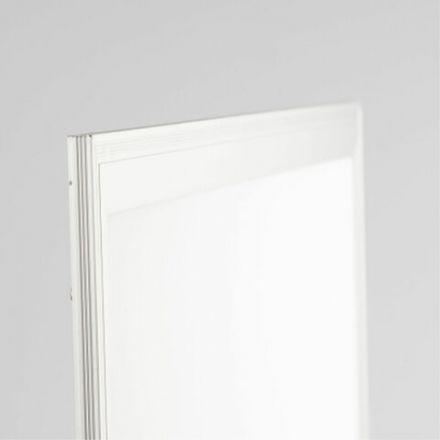 Светодиодная панель без драйвера АРМСТРОНГ ЭРА 4000К, 595х595х8 мм, 40 Вт, матовый, SPL-511-W-40K-040, Б0048929