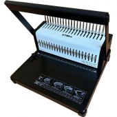 Брошюровщик Kobra Queenbind 500НD A4, 14/500 лист, пл.пруж Брошюровщик Kobra Queenbind 500НD A4, 14/500 лист, пл.пруж