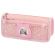Пенал мягкий ЮНЛАНДИЯ, 2 отделения, полиэстер, "Kitty", розовый, 21х6х9 см, 270261