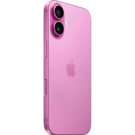 Смартфон Apple iPhone 16 A3287 128Gb розовый(MYEA3HN/A) Смартфон Apple iPhone 16 A3287 128Gb розовый(MYEA3HN/A)