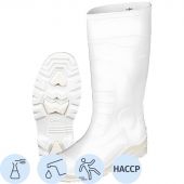 Сапоги мужские цв.белый мод.172 Б (р.41) (262)