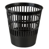 Корзина для бумаг БОЛЬШАЯ, 16 л, сетчатая, черная, BRAUBERG-MAXI, 231165 Корзина для бумаг БОЛЬШАЯ, 16 л, сетчатая, черная, BRAUBERG-MAXI, 231165