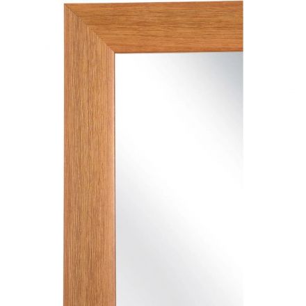 Зеркало МГЛ_настенное Комус Мебель НБ68 (400x600) багет ПЛС бук Зеркало МГЛ_настенное Комус Мебель НБ68 (400x600) багет ПЛС бук