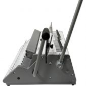 Брошюровщик Renz SRW 360, без огр., 25л./120л. мет.пруж. А4 Брошюровщик Renz SRW 360, без огр., 25л./120л. мет.пруж. А4