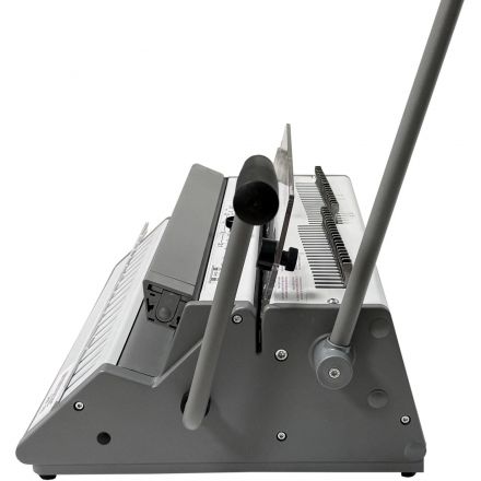 Брошюровщик Renz SRW 360, без огр., 25л./120л. мет.пруж. А4 Брошюровщик Renz SRW 360, без огр., 25л./120л. мет.пруж. А4