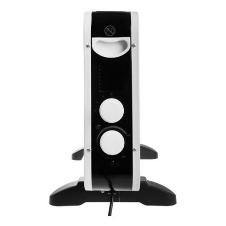 Обогреватель-конвектор CENTEK CT-6125, 2000 Вт, 3 режима работы, белый