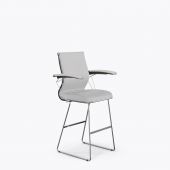 Кресло Sit 10 M4-152U - Extra /Km00/Wm12/U1mL-7c(F59) Белый