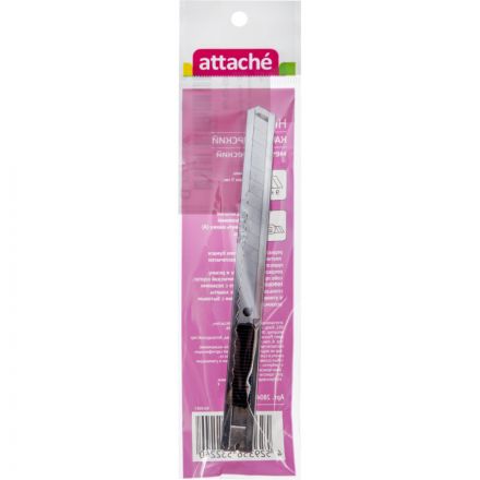 Нож канцелярский Attache (ширина лезвия 9 мм)