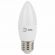 Лампа светодиодная ЭРА STD, 11 (100) Вт, цоколь E27, свеча, нейтральный белый свет, 35000 ч., LED B35-11W-840-E27, Б0032983