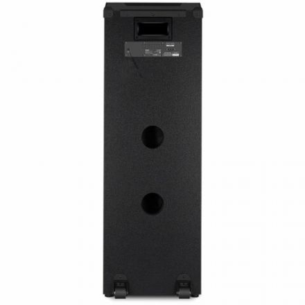 Колонка портативная SVEN PS-1900, 1000 Вт, TWS, Bluetooth, FM, USB, LED-дисплей, черная, SV-022037