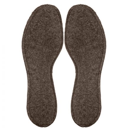 Стельки вкладные р.46, войлок