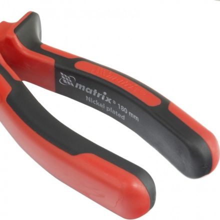 Плоскогубцы MATRIX Nickel 180 мм (16904)