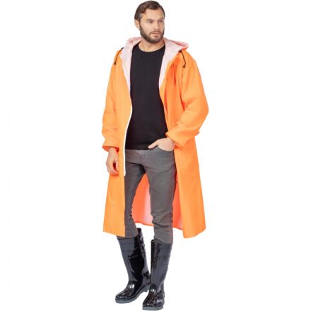 Плащ ПВХ Poseidon орж.лю 56-58/170-176