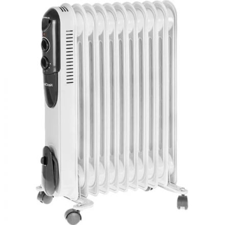 Радиатор Neoclima NC 9311 масляный 11 секций, 2,5 кВт