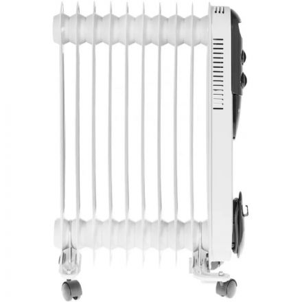 Радиатор Neoclima NC 9311 масляный 11 секций, 2,5 кВт