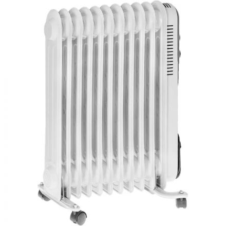 Радиатор Neoclima NC 9311 масляный 11 секций, 2,5 кВт