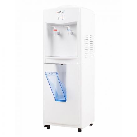 Кулер для воды HotFrost V118F белый Кулер для воды HotFrost V118F белый