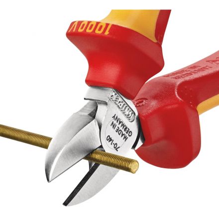 Бокорезы VDE L-140 мм KNIPEX KN-7006140