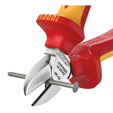 Бокорезы VDE L-140 мм KNIPEX KN-7006140