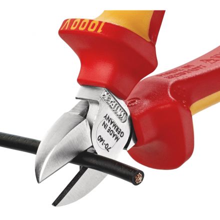 Бокорезы VDE L-140 мм KNIPEX KN-7006140