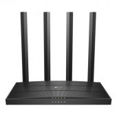 Маршрутизатор беспроводной TP-Link Archer C80 AC1900 10/100/1000BASE-TX чер Маршрутизатор беспроводной TP-Link Archer C80 AC1900 10/100/1000BASE-TX чер