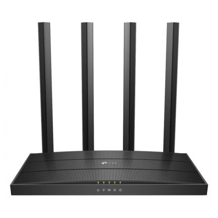 Маршрутизатор беспроводной TP-Link Archer C80 AC1900 10/100/1000BASE-TX чер Маршрутизатор беспроводной TP-Link Archer C80 AC1900 10/100/1000BASE-TX чер