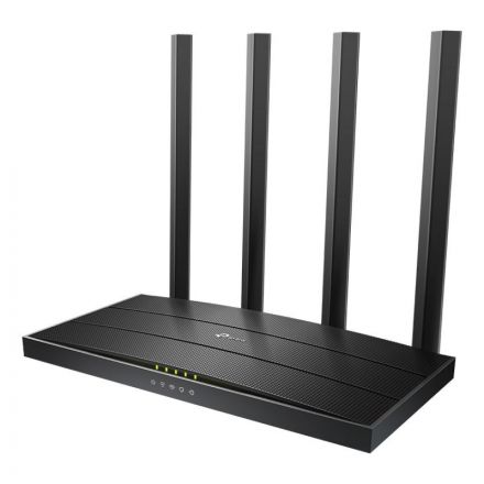 Маршрутизатор беспроводной TP-Link Archer C80 AC1900 10/100/1000BASE-TX чер Маршрутизатор беспроводной TP-Link Archer C80 AC1900 10/100/1000BASE-TX чер