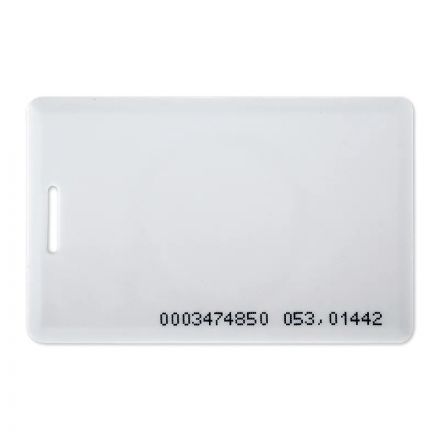 Карта бесконтактная REXANT 125KHz EM-Marin чтение (46-0227-1) Карта бесконтактная REXANT 125KHz EM-Marin чтение (46-0227-1)