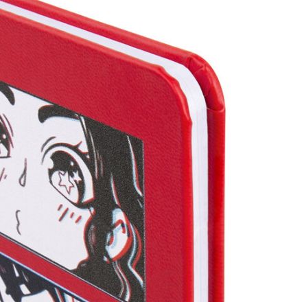 Дневник 1-11 класс 48 л., кожзам (твердая), шелкография, BRAUBERG, "Simple", 106225