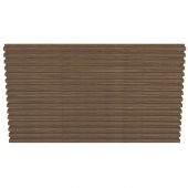 Передняя панель MS_Time.S декоративный накладной реечный Ts-100.2 палдао