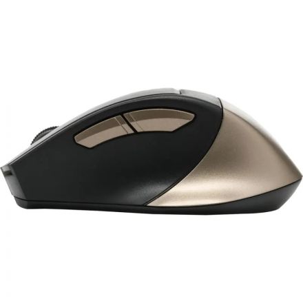 Мышь компьютерная A4Tech Fstyler (FG35 BRONZE) бронз/черн 2000dpi USB 6but