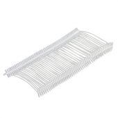 Соединители-биркодержатели пластиковые для игловых пистолетов, тонкая игла, 50 мм, 5000 шт., BRAUBERG, 291044 Соединители-биркодержатели пластиковые для игловых пистолетов, тонкая игла, 50 мм, 5000 шт., BRAUBERG, 291044