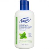 Шампунь Luscan для всех типов волос укрепляющий 250 мл Шампунь Luscan для всех типов волос укрепляющий 250 мл