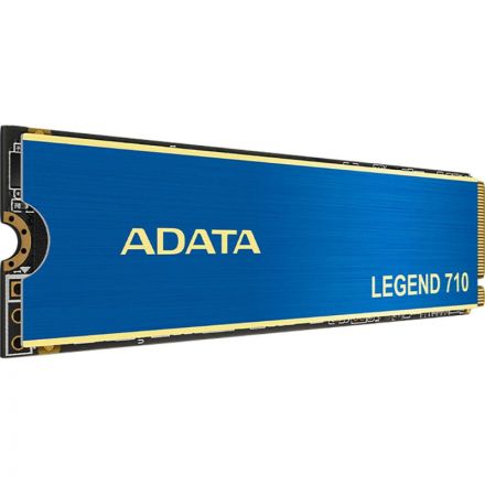 SSD накопитель ADATA SSD LEGEND 710, 1024GB, M.2,PCIe 3.0x4(ALEG-710-1TCS)