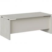 Стол NEW LINE руководителя 180 NLN36311121 Дуб св. шамони/Беж