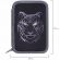 Пенал BRAUBERG, 3 отделения, полиэстер, 21х14 см, "Tiger", 271551